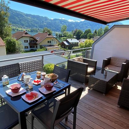 Fewo Mit Seeblick ボーデンスドルフ エクステリア 写真