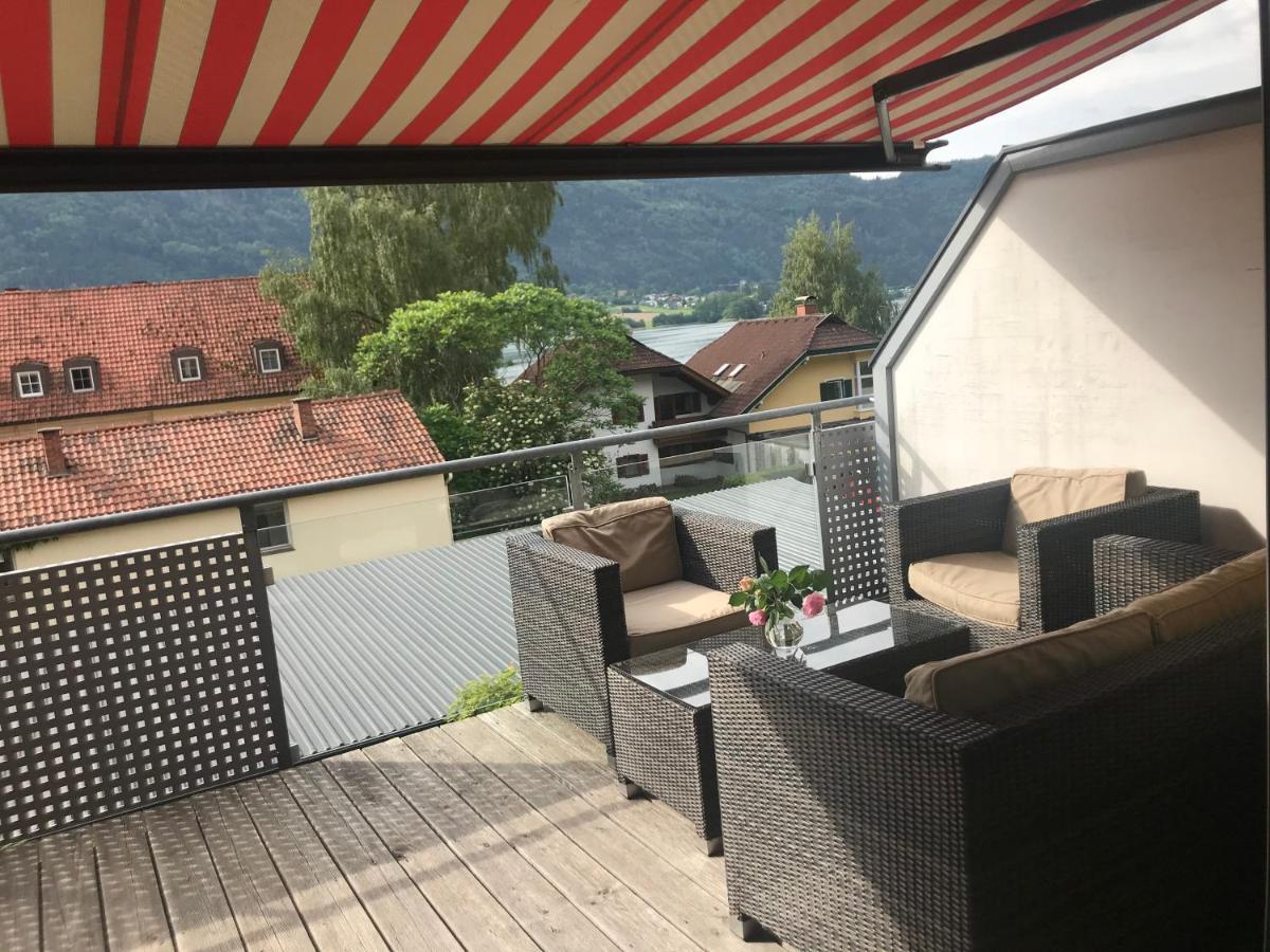Fewo Mit Seeblick ボーデンスドルフ エクステリア 写真