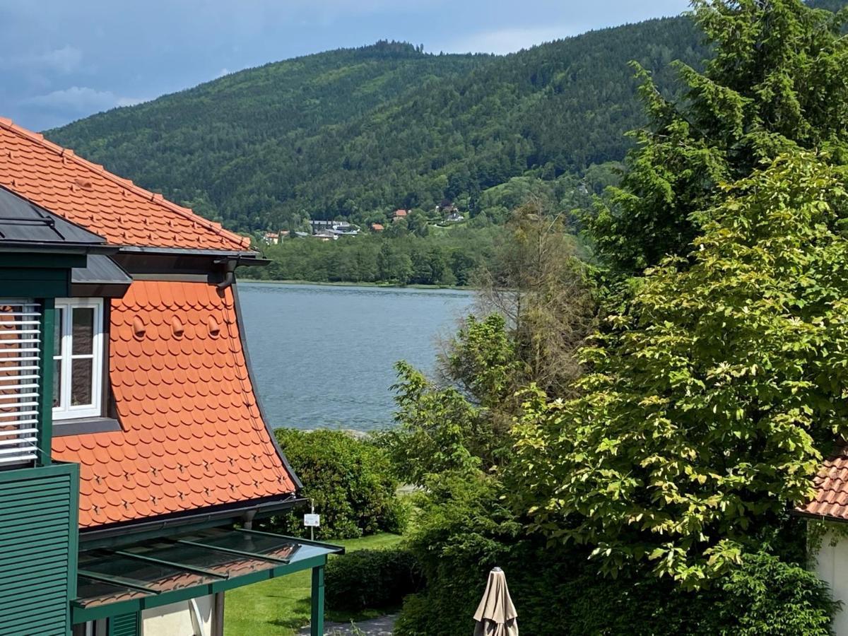 Fewo Mit Seeblick ボーデンスドルフ エクステリア 写真