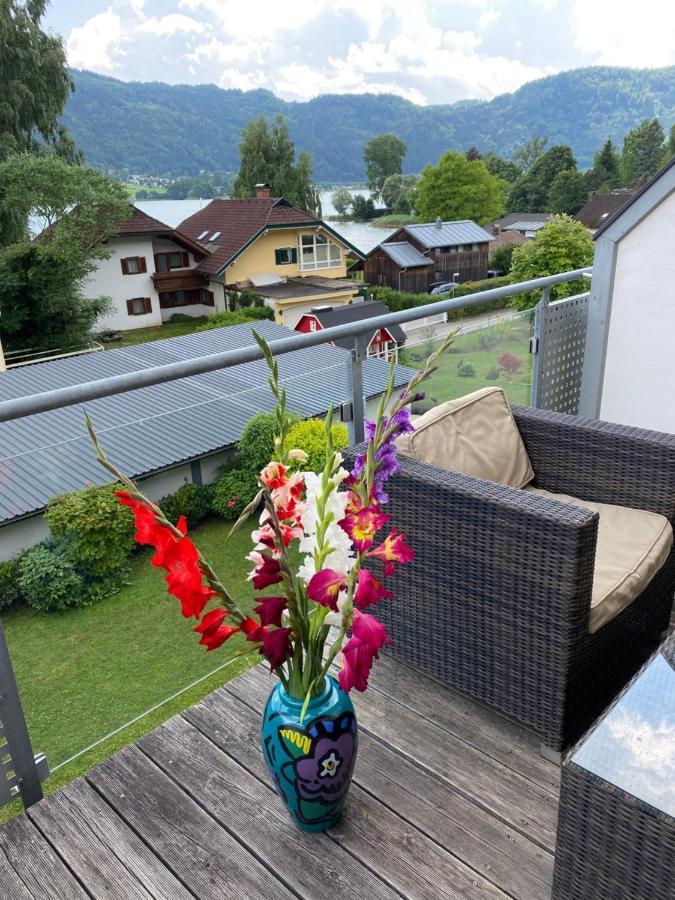 Fewo Mit Seeblick ボーデンスドルフ エクステリア 写真