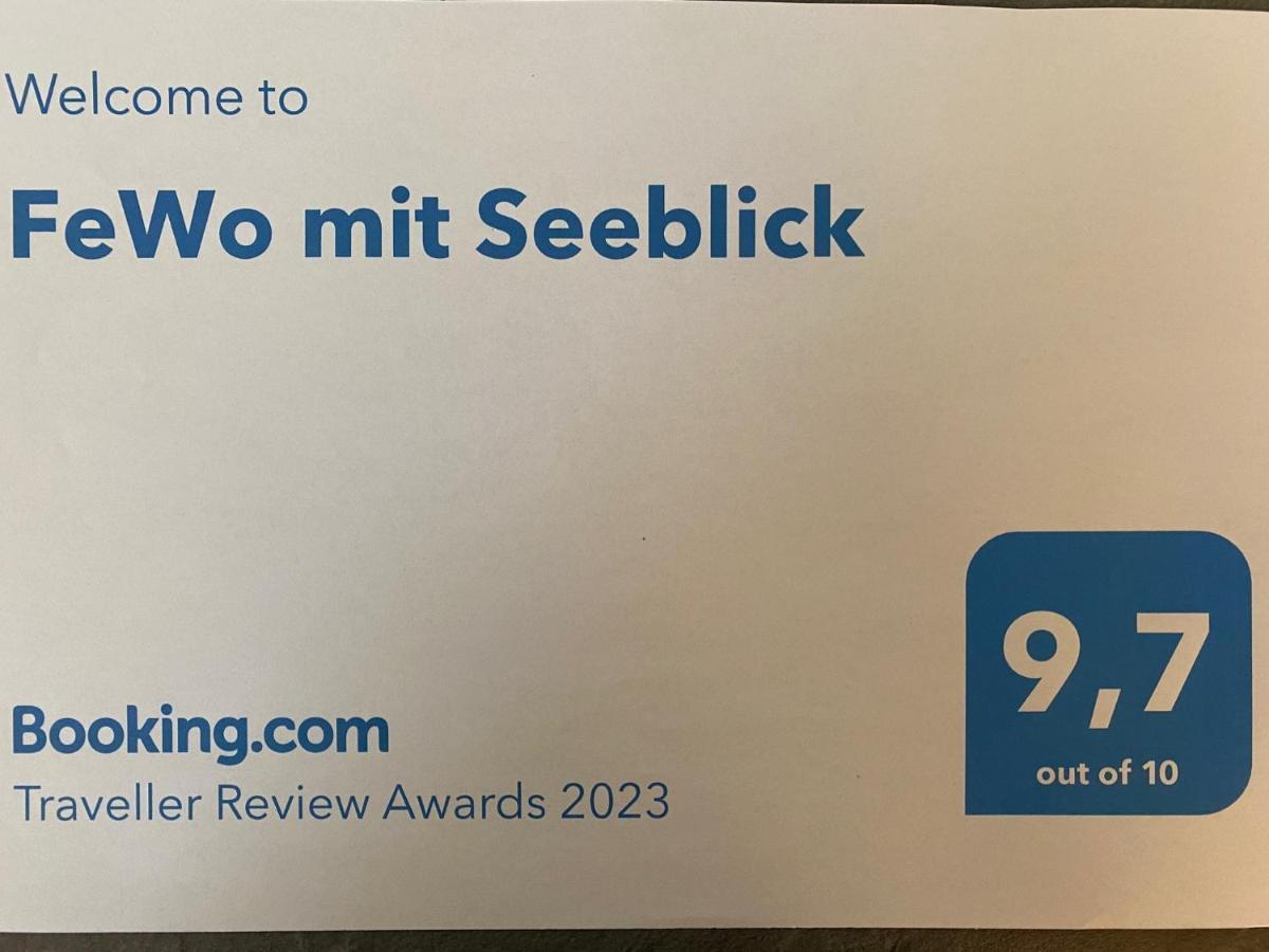Fewo Mit Seeblick ボーデンスドルフ エクステリア 写真